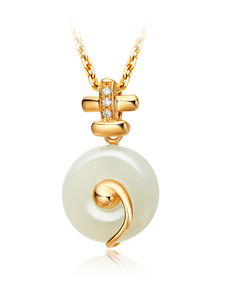 和田玉吊墜價格 和田玉吊墜最新款式圖片 和田玉吊墜品牌排行榜 和田玉吊墜多少錢 佐卡伊珠寶百科