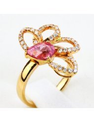 THERA(提亞)碧璽工廠店 - 戒指 - 珠寶首飾 - 亞馬遜