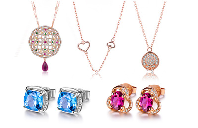 深圳珠寶攝影 專業首飾銀飾品拍攝 淘寶靜物攝影服務產品畫冊拍