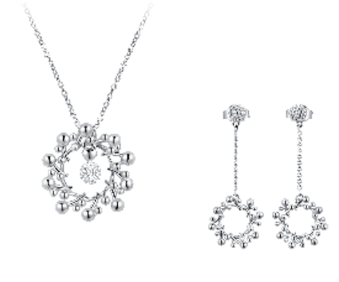 老鳳祥上海國際首飾文化節再度啟航 鉑金臻品珠寶展同期開幕