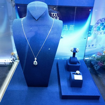 "天璇功能性金剛石超級工廠"在鄭州經開區正式投產