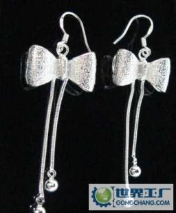 25銀首飾品批發 混批 耳墜批發 耳環批發 銀飾品批發_禮品、工藝品、飾品_世界工廠網中國產品信息庫