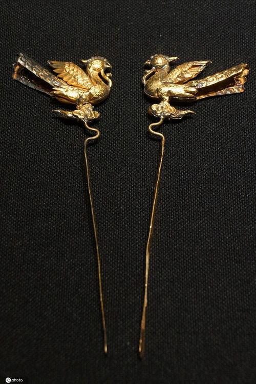 金玉滿堂珠光寶氣 明代藩王妃首飾精品大連展出