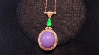 精品翡翠首飾 –