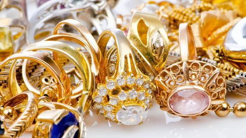 金銀首飾有輻射,戴了會致癌 勸告 挑選首飾要當心,不然傷身體