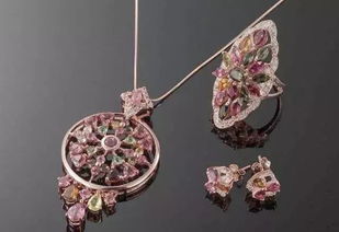 四件首飾,你最喜歡哪件 測你是不是一個有心機的人