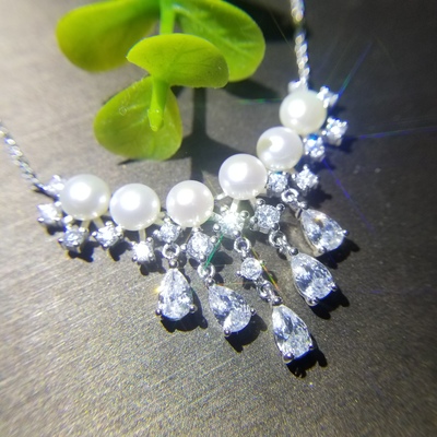珍珠首飾