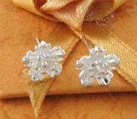 首飾品批發 鍍925純銀耳釘 耳飾 韓國韓版(加工手鏈手鐲耳環戒指)[供應]_世界工廠網中國產品信息庫