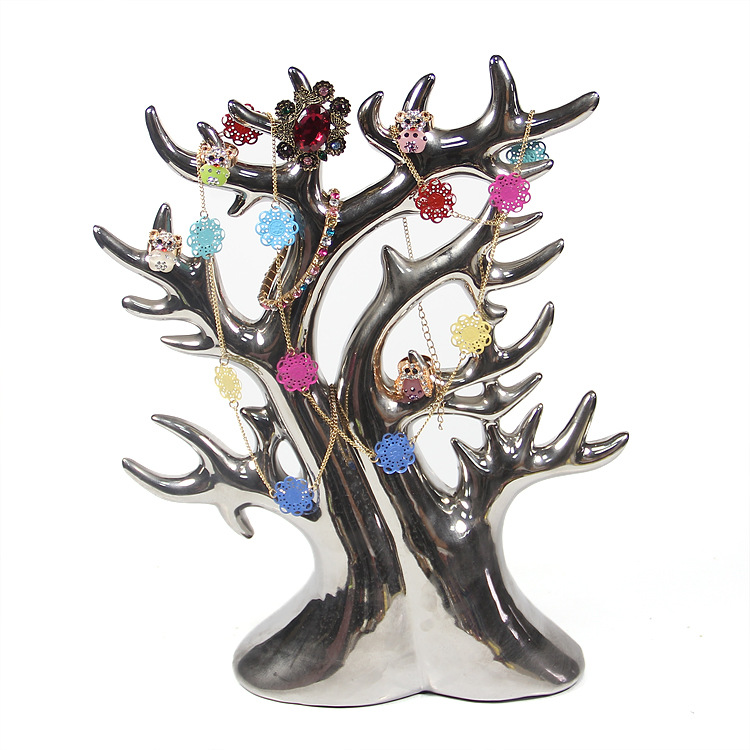 【專業供應時尚長展示架】價格,廠家,圖片,首飾包裝,義烏市婉洋工藝品-