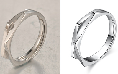 珠寶首飾后期修圖