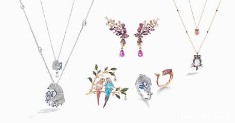 “金秘書”的小心機:職場首飾搭配指南