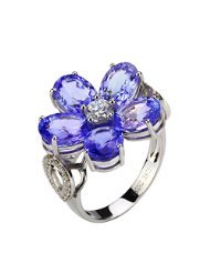 WithLove唯愛鉆飾 或 THERA(提亞)碧璽工廠店 - 戒指 - 珠寶首飾 - 亞馬遜