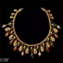 東西方首飾文化差異性,你造嗎