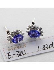 四月 - THERA(提亞)碧璽工廠店 / 耳飾 - 珠寶首飾 - 亞馬遜