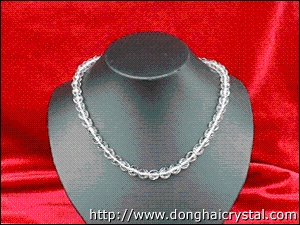 天然水晶項(xiàng)鏈128面 s0006圖片,天然水晶項(xiàng)鏈128面 s0006高清圖片 江蘇連云港市東海龍宮水晶公司,