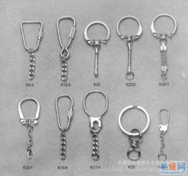 批發供應日美鑰匙圈 鑰匙環優質不銹鋼鑰匙圈價格 廠家 圖片