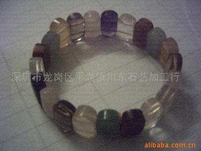 圖片工廠供應天然寶石最新出爐半寶石手鏈(圖)最新產品 寶石首飾_深圳市川東拓業珠寶_商務聯盟