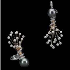 我國珠寶首飾行業競爭激烈