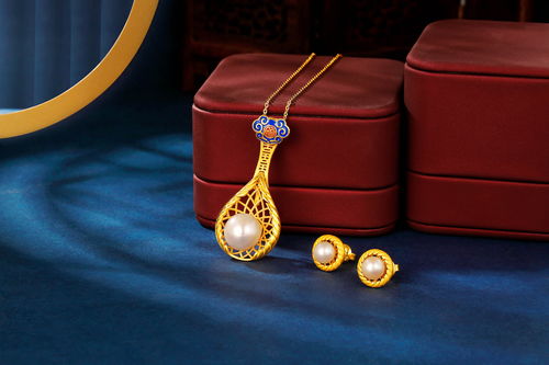 珠飾如意 珠寶創意圖拍攝 產品攝影 珠寶首飾