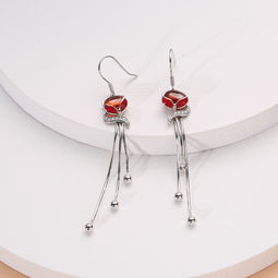 純銀首飾 簡約風 產(chǎn)品拍攝 靜物攝影