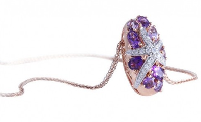 【珠寶首飾】ENZO海洋系列優(yōu)雅新生