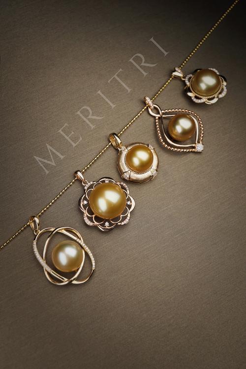 戴了不想摘的絕美珠寶 珍珠首飾