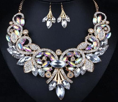 佩戴珠寶首飾的注意事項