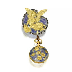 rene lalique 珠寶藝術