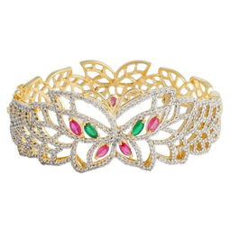 蝴蝶首飾 圖片素材