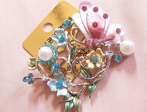 首飾設計獨特, 每件只須 7 起