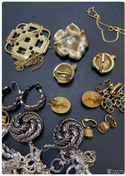 1990年代的avon首飾一起出