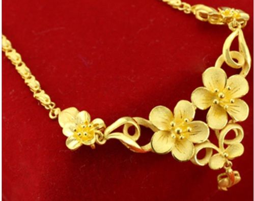 黃金首飾以舊換新,還是賣了再買新的