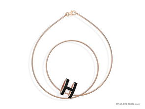 愛馬仕手鐲圖片欣賞 愛馬仕首飾產品圖片