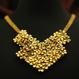 注意 買黃金首飾是按克買好 還是一口價直接買好