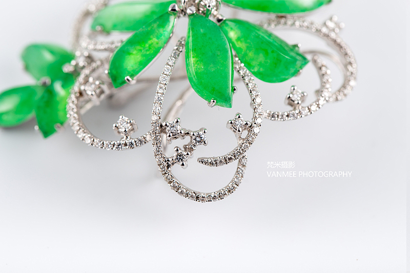 產品本身之美(珠寶 首飾 攝影 產品攝影 商業攝影