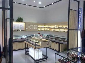 南京雨花文創店裝修報價,秦淮工藝品店設計,文創展柜制作,南京標桿裝飾