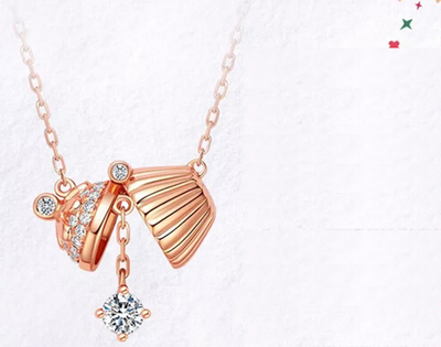 特別的首飾讓特別的她佩戴|周大生首飾讓這個(gè)圣誕狂歡