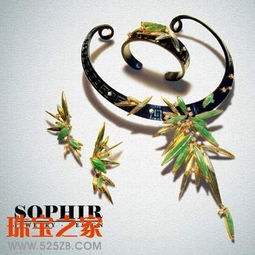 老鳳祥首飾設(shè)計(jì)師黃雯檔案