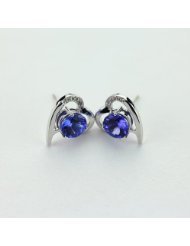 鉆石 - THERA(提亞)碧璽工廠店 / 耳飾 - 珠寶首飾 - 亞馬遜