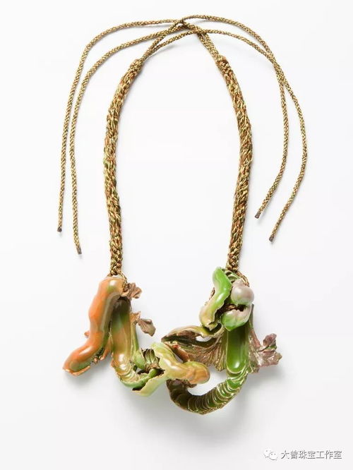 ineke heerkens 陶瓷首飾藝術家