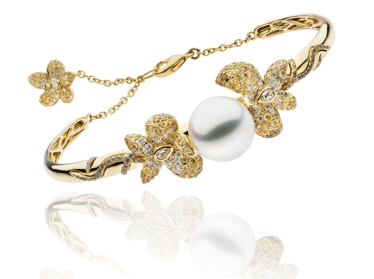 首飾 | 頂級珍珠品牌Autore推出新系列