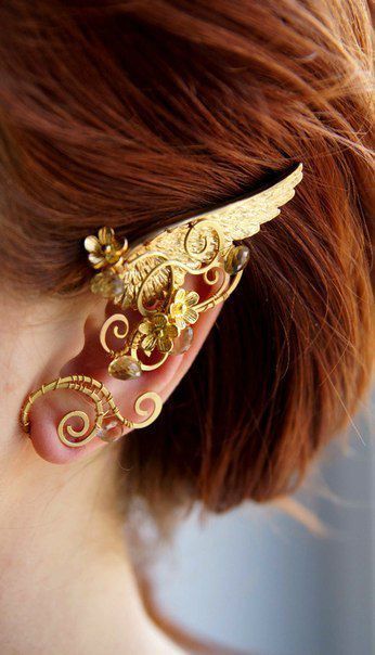 西方首飾珠寶設計參考鑒賞圖集 繪畫 美術游戲素材