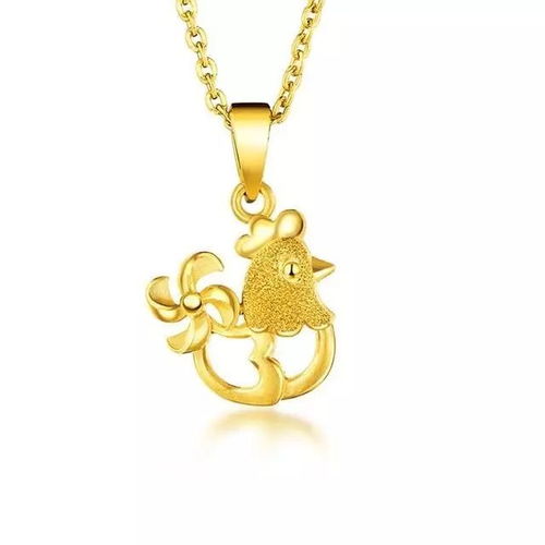 黃金首飾潮流在變,今年特流行這些款