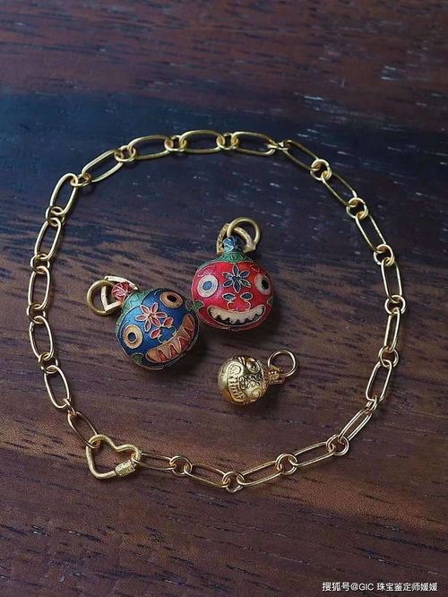 當吞金獸變黃金首飾,選對萌款diy一下,顛覆你對傳統黃金的看法