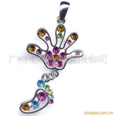 【供應新款吊墜產品(圖)】價格,廠家,圖片,服飾項目合作,廣州寶欣首飾-