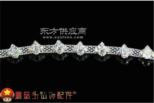 飾品配件 蘑菇頭飾品配件 義烏飾品配件生產廠家圖片