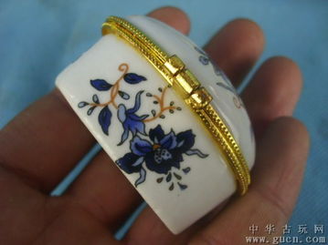 精品首飾盒 古玩專場 古董專場的平臺