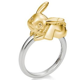 pokemongo火爆全球 萌萌噠 小精靈 珠寶也要來一件