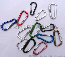廠家直銷戶外用品葫蘆形 彩色4號 5號鋁合金常規登山扣 鉤圖片,廠家直銷戶外用品葫蘆形 彩色4號 5號鋁合金常規登山扣 鉤高清圖片 深圳市龍崗區漢貝斯五金飾品廠,