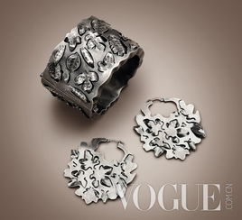 重量級誘惑,華麗金屬首飾精選